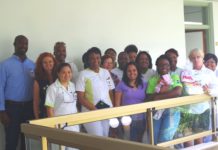 Welcome Baby launched with SMMC and Rotary Mid Isle