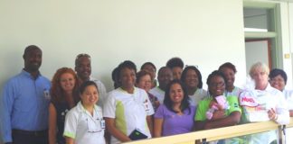 Welcome Baby launched with SMMC and Rotary Mid Isle