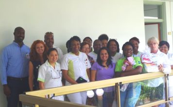 Welcome Baby launched with SMMC and Rotary Mid Isle