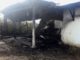 **UPDATE**: Fire at old horse stable in Le Galion