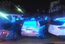 UPDATE # 2, POLICE REPORT: Two person shot on Arch Road