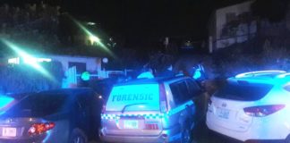 UPDATE # 2, POLICE REPORT: Two person shot on Arch Road