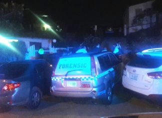 UPDATE # 2, POLICE REPORT: Two person shot on Arch Road