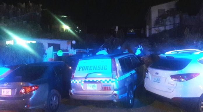 UPDATE # 2, POLICE REPORT: Two person shot on Arch Road