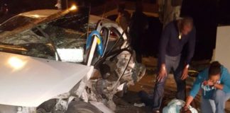 UPDATE: Man in critical condition after serious car accident