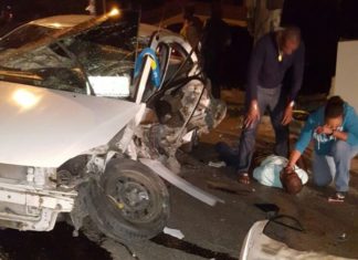 UPDATE: Man in critical condition after serious car accident