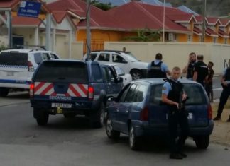 UPDATE: One suspect in Gendarme custody for shooting at Dutch side Police