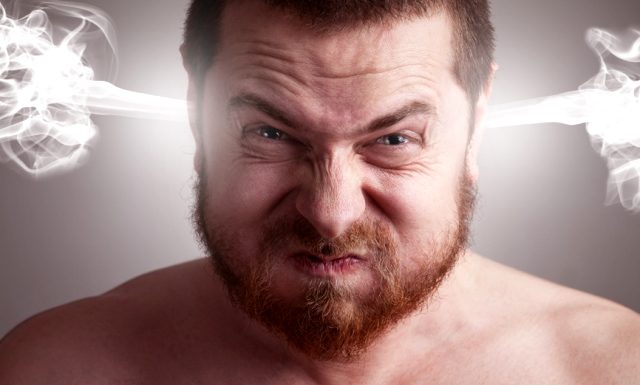SSSD workshop: “Living with Anger: How to get a grip on it!”