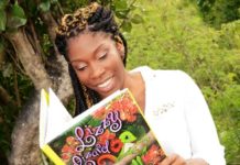 Boasman’s ‘Lizzy Lizard’ most checked-out at Library