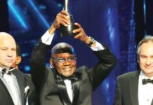 Cuco Valoy recibe el Gran Soberano