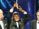 Cuco Valoy recibe el Gran Soberano