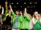 Dutch election: PM Rutte sees off anti-EU Wilders challenge