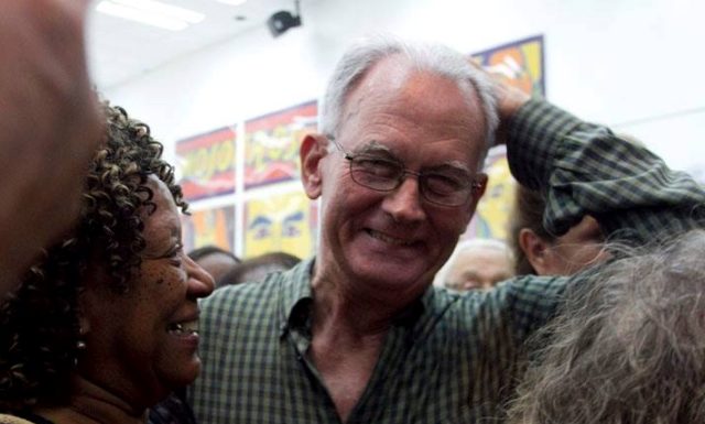 St. Maarten literature expert wins prestigious Casa de las Américas Prize