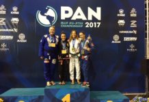Brazilian Jiu Jitsu Pan Championships
