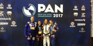 Brazilian Jiu Jitsu Pan Championships