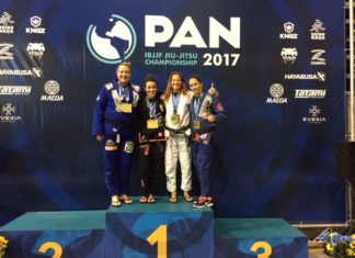 Brazilian Jiu Jitsu Pan Championships