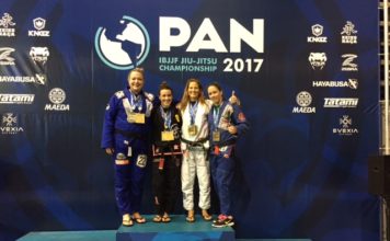 Brazilian Jiu Jitsu Pan Championships