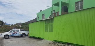 St. Maarten Police Report