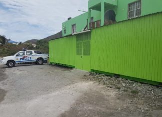 St. Maarten Police Report