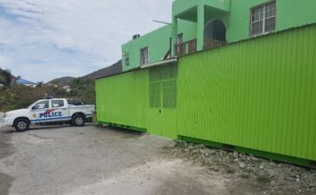 St. Maarten Police Report
