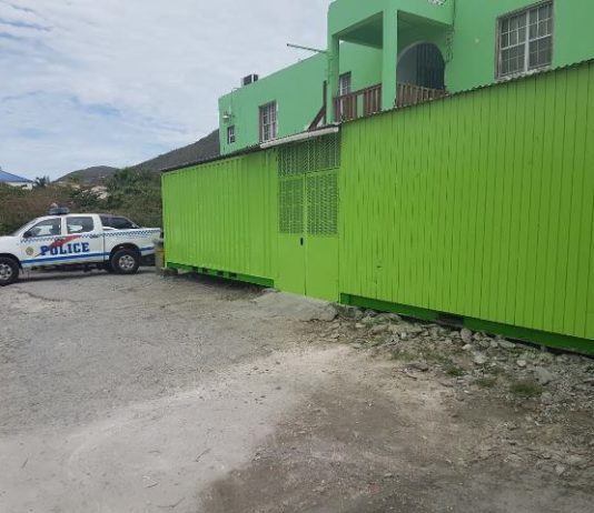 St. Maarten Police Report