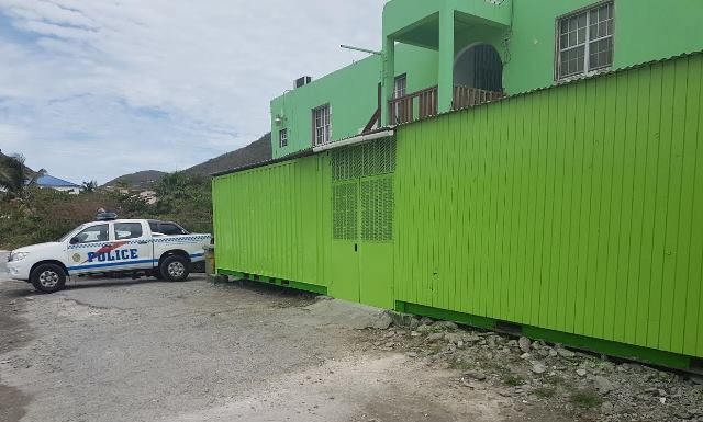 St. Maarten Police Report
