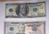 Two arrested for counterfeit currency