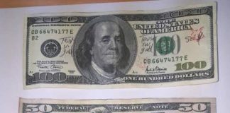 Two arrested for counterfeit currency