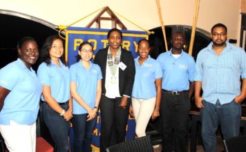 World Rotaract Week March 13-19 celebrates 49 years