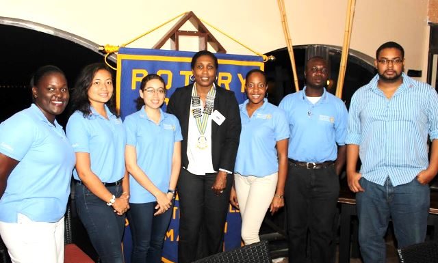 World Rotaract Week March 13-19 celebrates 49 years