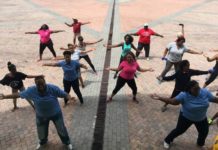 U 2 Can Move celebrates 5th anniversary with Five Days of Fitness