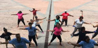 U 2 Can Move celebrates 5th anniversary with Five Days of Fitness