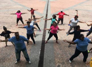 U 2 Can Move celebrates 5th anniversary with Five Days of Fitness