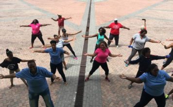 U 2 Can Move celebrates 5th anniversary with Five Days of Fitness
