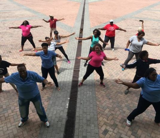 U 2 Can Move celebrates 5th anniversary with Five Days of Fitness