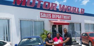 Motorworld is proud supporter of Carnival yet again