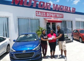 Motorworld is proud supporter of Carnival yet again