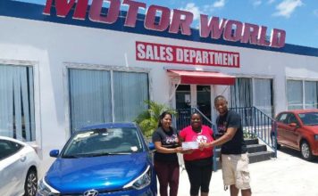 Motorworld is proud supporter of Carnival yet again