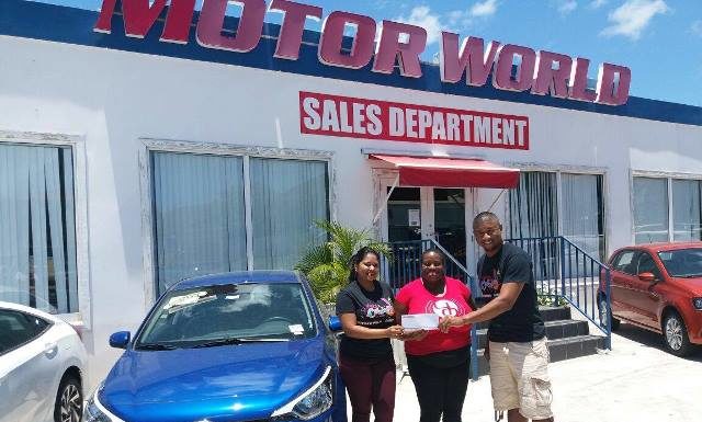 Motorworld is proud supporter of Carnival yet again