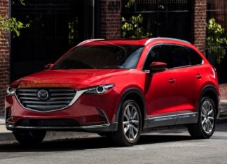 All-new 2018 Mazda CX-9 introduced at Caribbean Auto