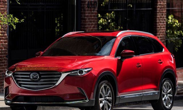 All-new 2018 Mazda CX-9 introduced at Caribbean Auto