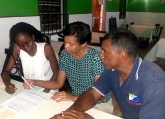 Misión de unificación de las islas caribeñas del Reino de los Países Bajos