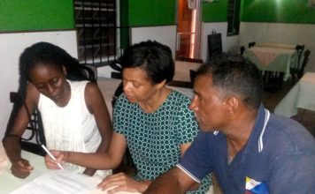 Misión de unificación de las islas caribeñas del Reino de los Países Bajos