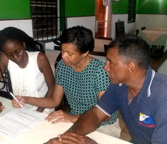 Misión de unificación de las islas caribeñas del Reino de los Países Bajos