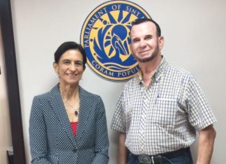 DP and COPPAL to rekindle ties
