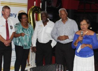 Mid Isle donates to local organizations