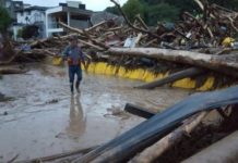 Más de 110 muertos deja avalancha en Putumayo, Colombia