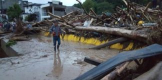 Más de 110 muertos deja avalancha en Putumayo, Colombia