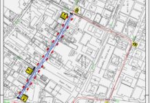 Back Street estará cerrada del 18 al 26 de abril