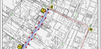 Back Street estará cerrada del 18 al 26 de abril